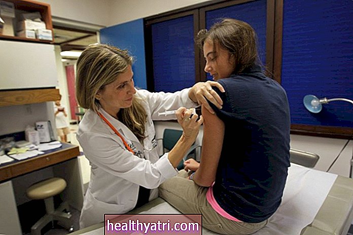 A idade ideal para obter a vacina contra o HPV