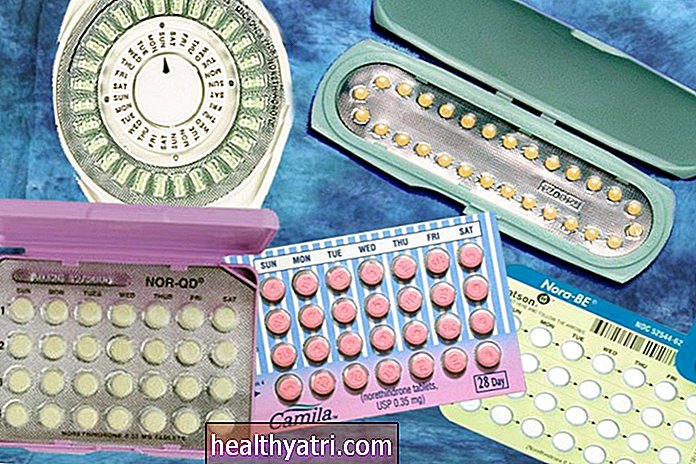 Контрацепцијске пилуле само за прогестин