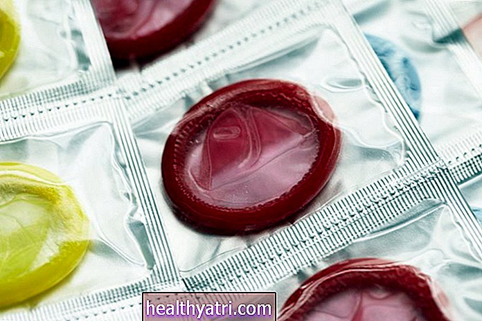 Por qué el uso de condones de colores puede hacer que el sexo seguro sea divertido