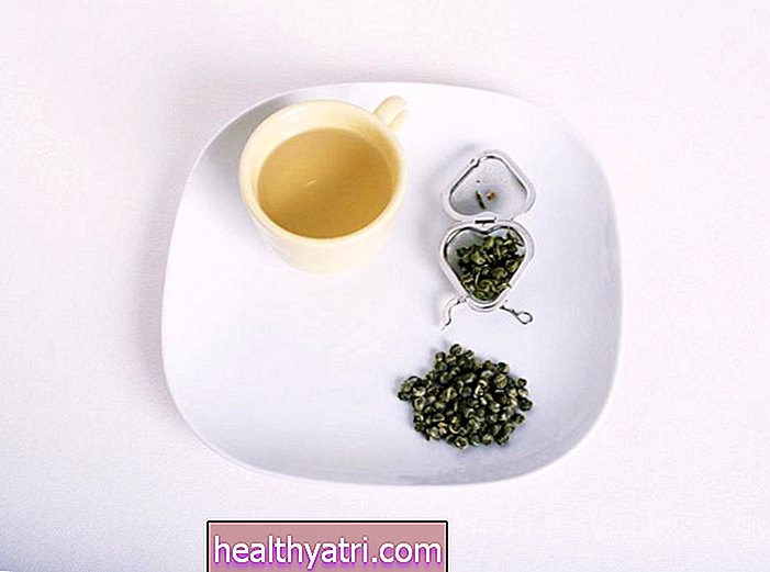 Čisti li zeleni čaj akne?