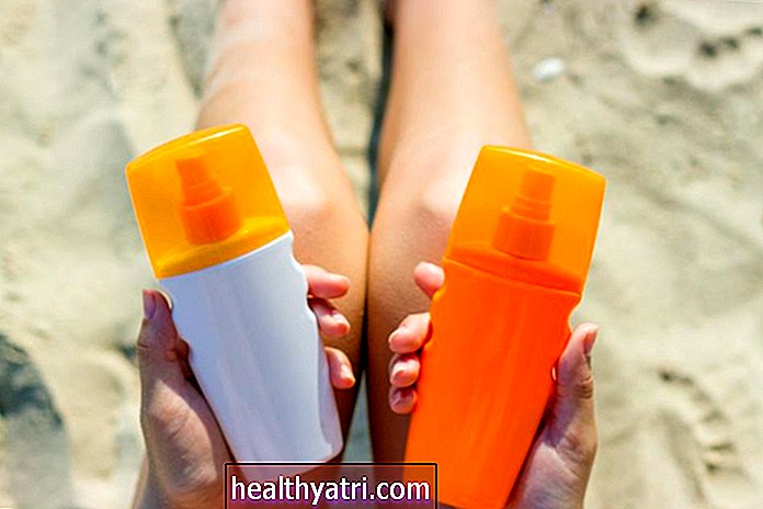 Різниця між сонцезахисним кремом та сонцезахисним кремом