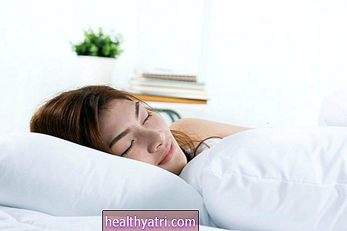 10 Cara untuk Tidur Malam yang Lebih Baik