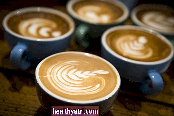 Hvordan fungerer en koffein lur?