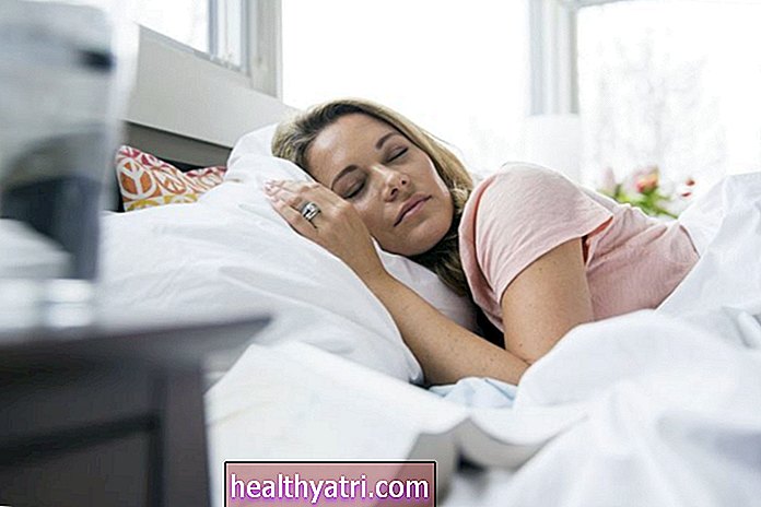 Cara Menggunakan Kebisingan Putih untuk Tidur Lebih Nyaman