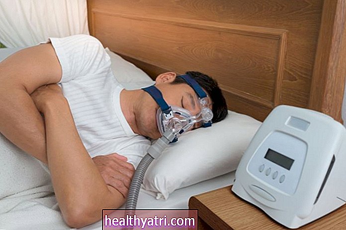 Kāda ir saikne starp miega apnoja un vēzi?