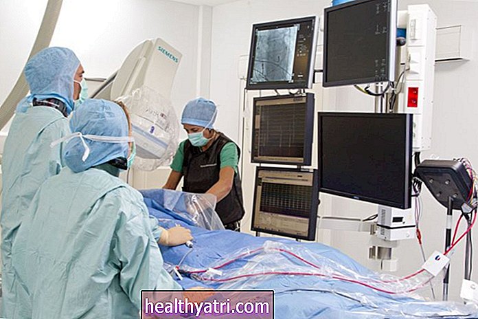 Abliacijos chirurgija: ko tikėtis operacijos dieną