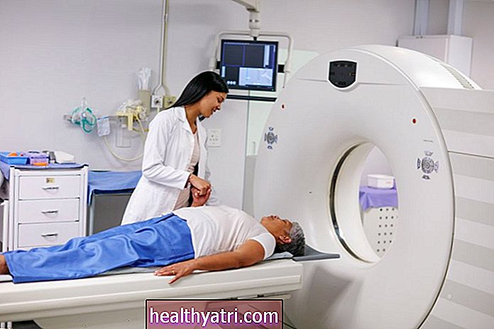 Magnētiskās rezonanses attēlveidošana (MRI)