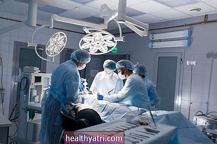 Χειρουργική επέμβαση αγγειακού παράκαμψης: Επισκόπηση