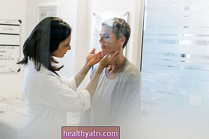 Una descripción general de los tratamientos para la enfermedad de la tiroides