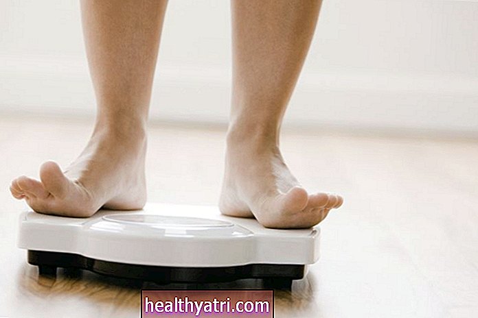 Trattare con gli altipiani di perdita di peso nell'ipotiroidismo