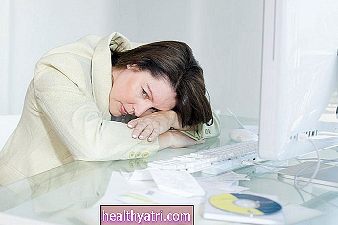 Utrujenost, povezana z boleznijo Hashimoto in ravni tiamina