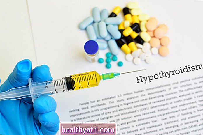 Cómo tomar su medicamento para la tiroides