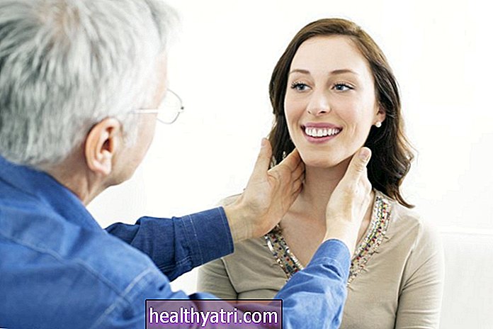 Cos'è una cisti colloide sulla tiroide?