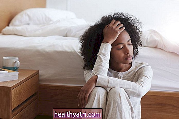 Co je adrenální únava?