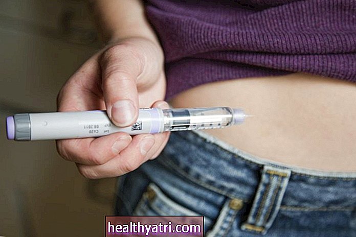 Kaj morate vedeti o hitro delujočem insulinu
