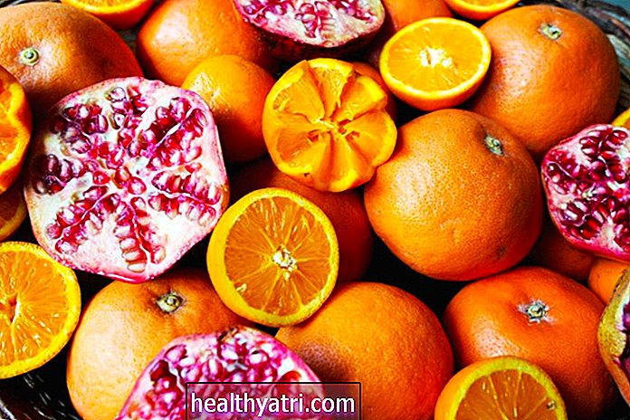 Parimad puuviljad, mida saate süüa diabeedi korral