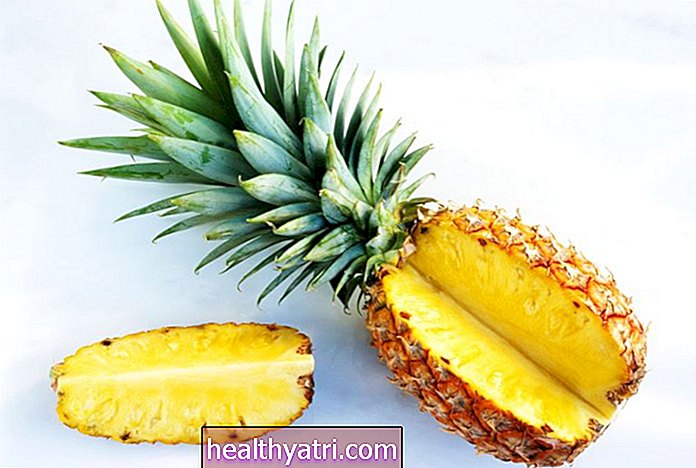 Ar diabetu sergantys žmonės gali valgyti ananasus?