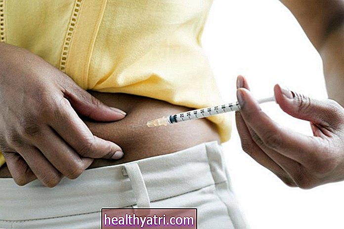 Ar insulinas sukelia svorio augimą?