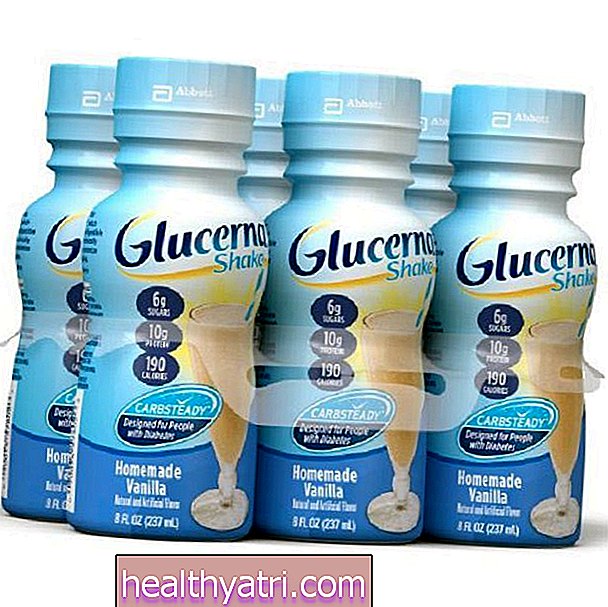 Glucerna Nutritional Shakes για τον διαβήτη