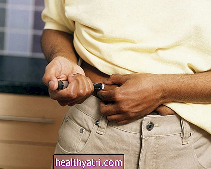 Kuidas nõela suurus mõjutab diabeedi kontrolli