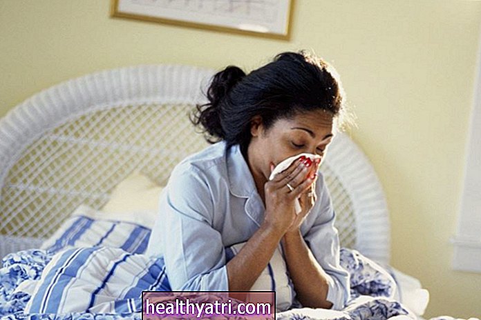 Kaip gydyti peršalimo ir gripo simptomus, jei sergate cukriniu diabetu