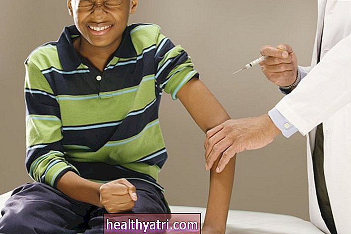 ŽPV vakcina „Gardasil 9“ berniukams
