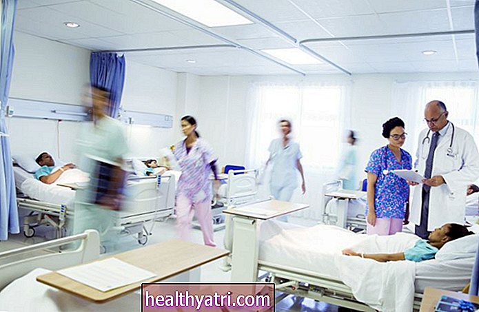 Infekcijų prevencijos kontrolė ligoninėse