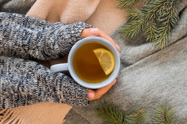 “7 Holistic Solutions for Winter Wellness”