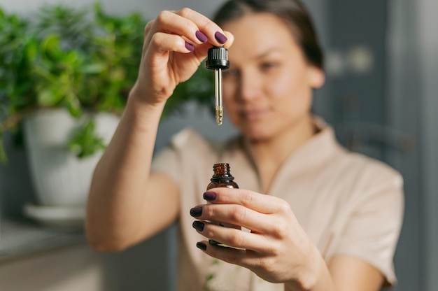 9 Revitalizing Essential Oils to Enhance Hair Health & Resilience