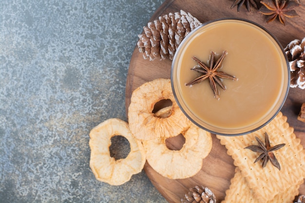 Apple Cinnamon Infused Sea Moss Gummies