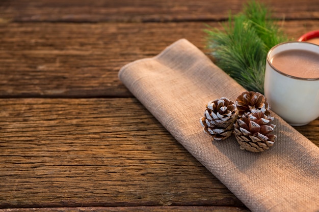 Captivating Handmade Cinnamon Pine Cones