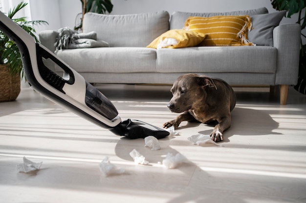 “Choosing the Perfect Vacuum Cleaner for Our Family”