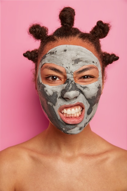 Craft Your Own Seaweed Facial Mask