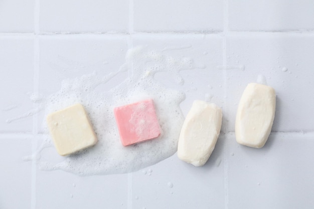 Craft Your Own Solid Shampoo Bar: A DIY Recipe