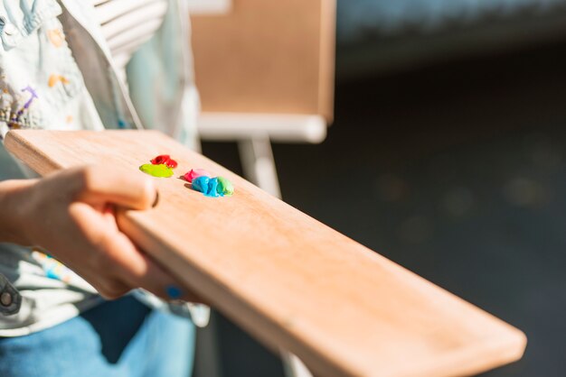 Crafting Crayons Using Natural Ingredients