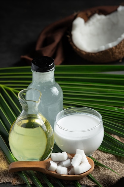 Crafting DIY Coconut Oil Lotions for Radiant Skin