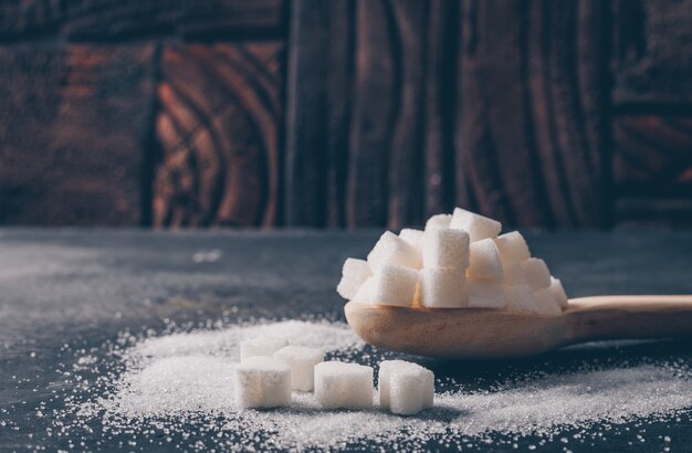 Crafting Sugar Scrub Cubes for Gentle Skin Exfoliation