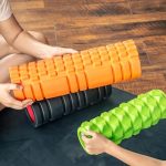 Crafting Your Own Foam Roller for Just $10