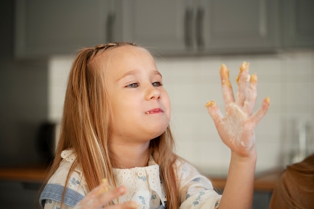 Crafting Your Own Gluten-Free Playdough at Home