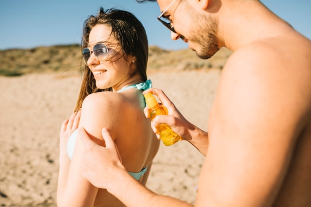 Crafting a Calming Sunburn Relief Spray Featuring CBD and Lavender