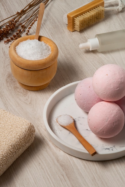 Create Your Own Home Spa Kit with Natural Ingredients