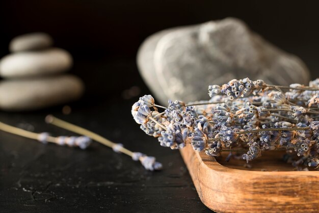 Create Your Own Soothing Oatmeal Lavender Facial Scrub