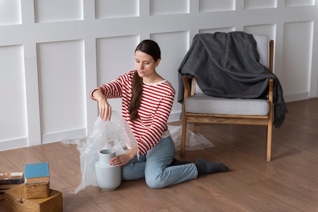 Create Your Own Wood Furniture Dusting Spray