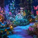 Creating a Magical Garden for Children