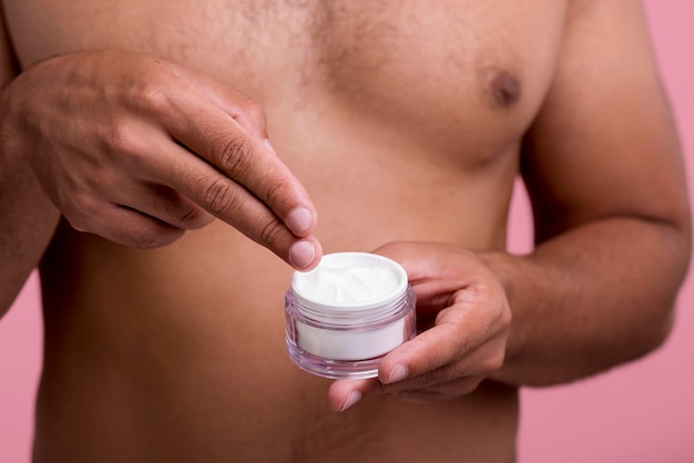 DIY Anti-Itch Relief Cream (Comparable to Calamine Lotion)