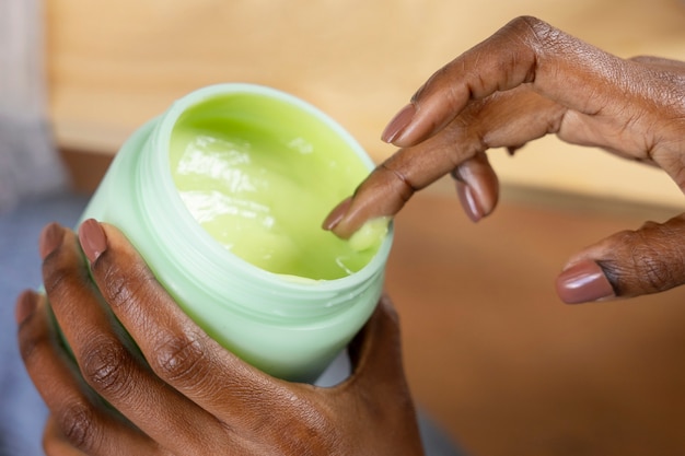 DIY Natural Hair Conditioner Recipe