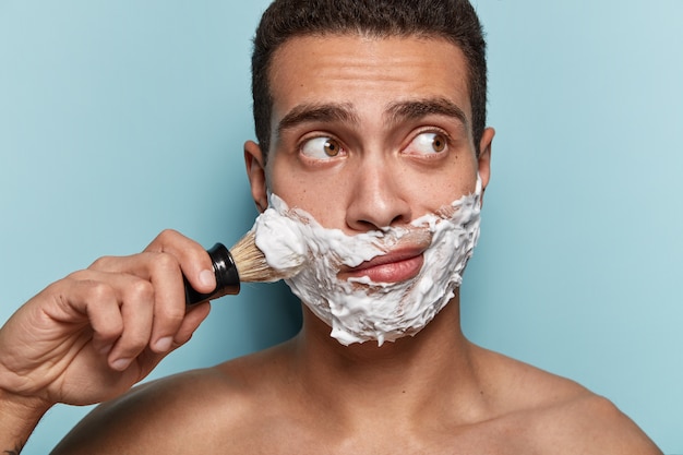 DIY Shaving Solutions for Men