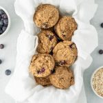 Gluten-Free Lactation Cookies Made with Natural Ingredients