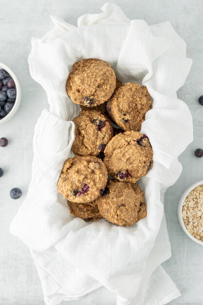 Gluten-Free Lactation Cookies Made with Natural Ingredients