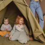 How to Create a Burlap Tent for Kids: A Step-by-Step Guide